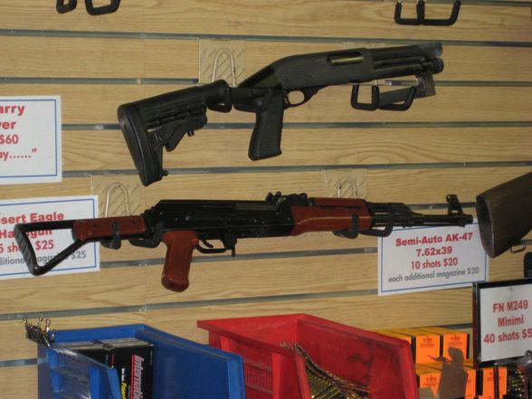 Gun Store Las Vegas - 