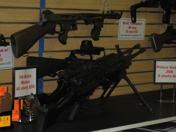 Gun Store Las Vegas - 