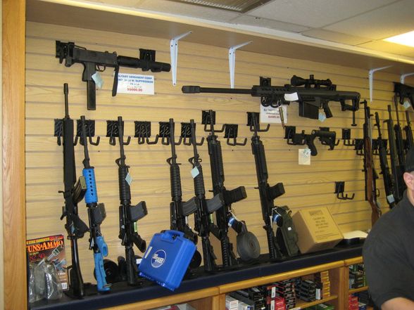 Gun Store Las Vegas - 