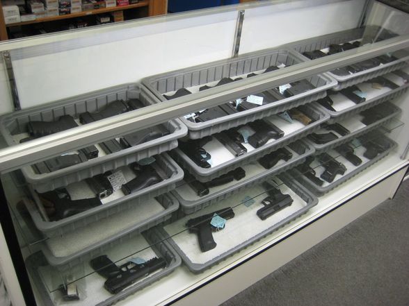 Gun Store Las Vegas - 