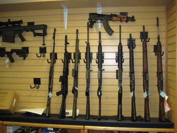 Gun Store Las Vegas - 