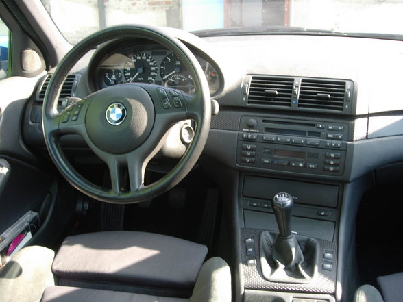 Verkaufe meinen BMW320d Bj. 2001 - 