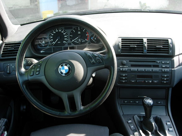 Verkaufe meinen BMW320d Bj. 2001 - 