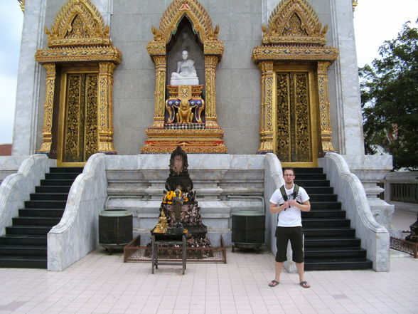 Trip durch Thailand 08/09 (Norden) - 