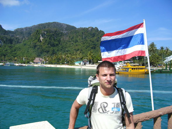 Trip durch Thailand 08/09 (Süden) - 