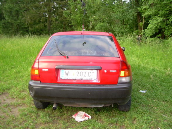 Mein altes Auto - 