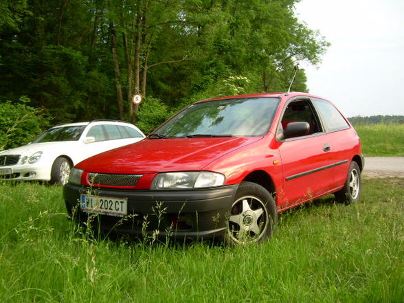 Mein altes Auto - 