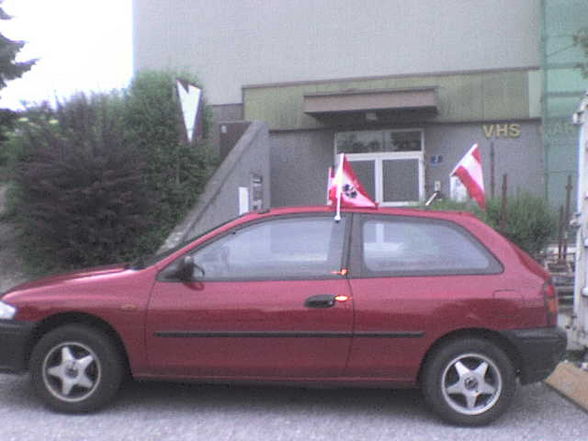 Mein altes Auto - 