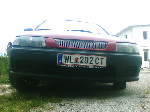 Mein altes Auto - 