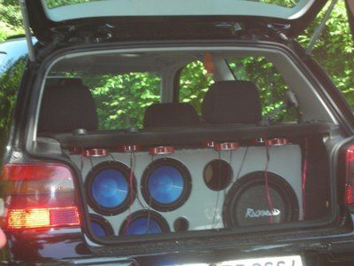 GTI-Treffen 2009 - 