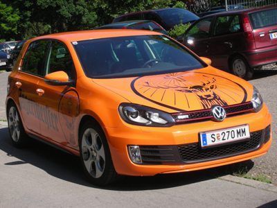 GTI-Treffen 2009 - 