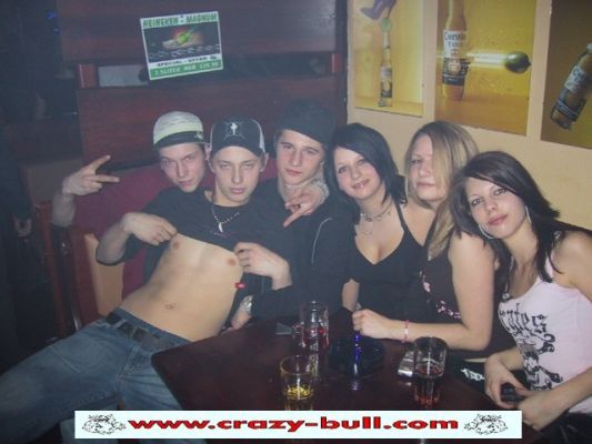 Crazy-Bull - 