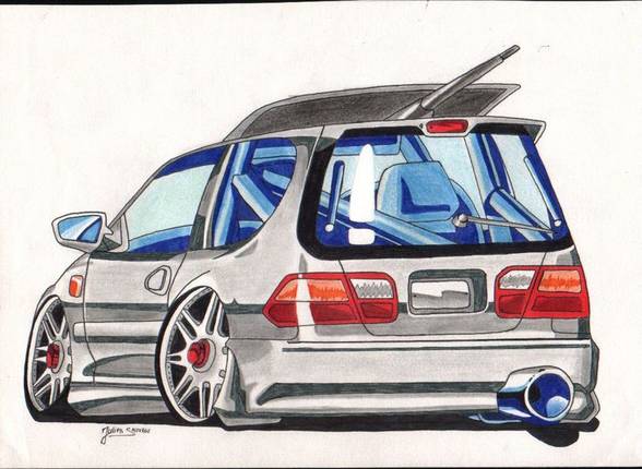 car tuning - 