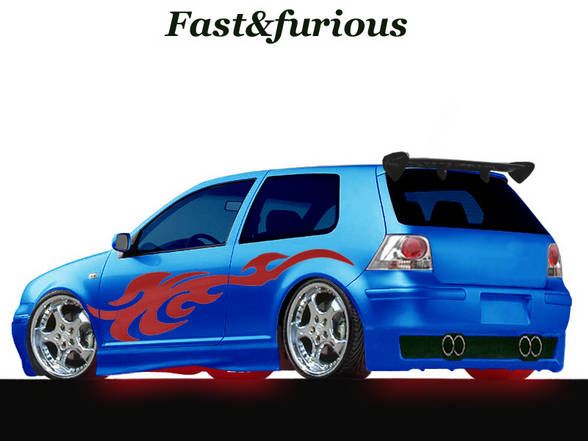 car tuning - 