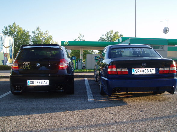 Es war einmal mein BMW 525Tds E34 !!!!!! - 