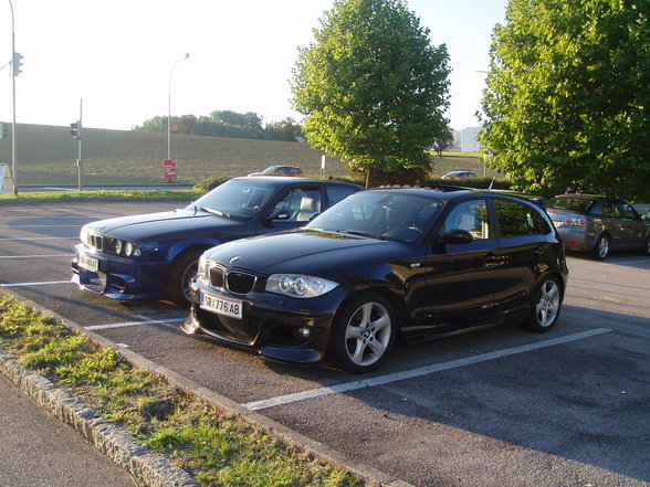 Es war einmal mein BMW 525Tds E34 !!!!!! - 