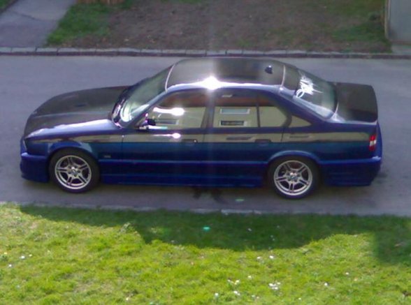 Es war einmal mein BMW 525Tds E34 !!!!!! - 