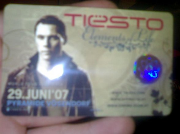 DJ Tiesto !!! - 