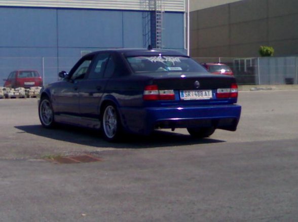 Es war einmal mein BMW 525Tds E34 !!!!!! - 