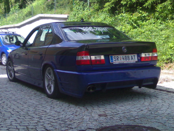 Es war einmal mein BMW 525Tds E34 !!!!!! - 