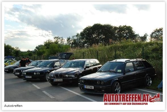 BMW-Wolfes@ Ludersdorf - 
