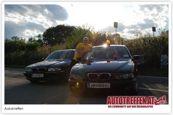 BMW-Wolfes@ Ludersdorf - 
