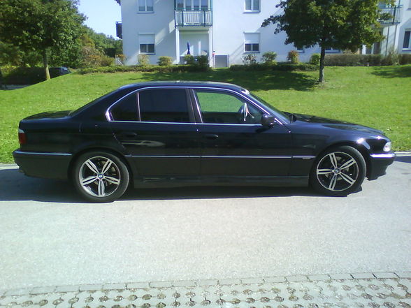 Mein neuer BMW !!! - 