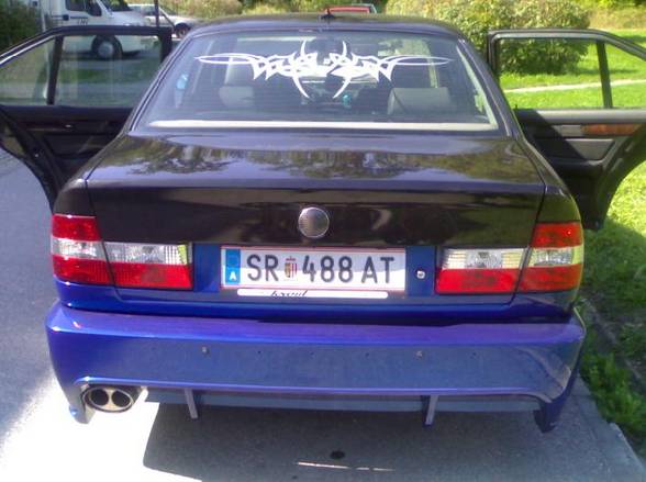 Es war einmal mein BMW 525Tds E34 !!!!!! - 