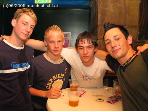 My friends and I - 