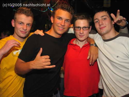 My friends and I - 