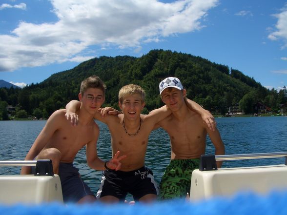 Urlaub Kärnten 2008 - 