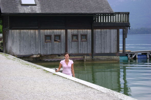 Urlaub 2009 Wolfgangsee - 