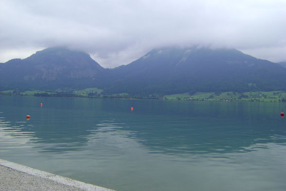 Urlaub 2009 Wolfgangsee - 