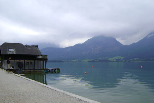 Urlaub 2009 Wolfgangsee - 