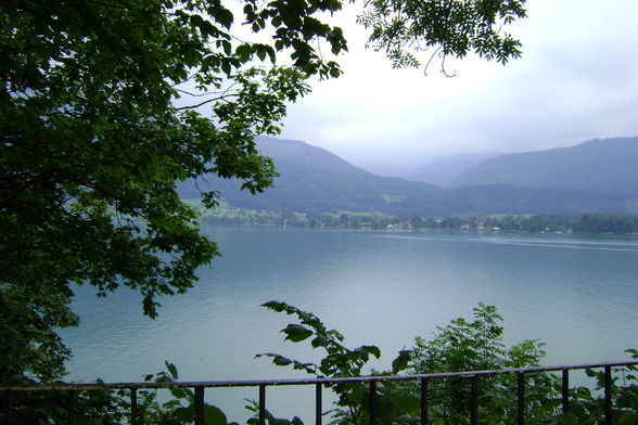 Urlaub 2009 Wolfgangsee - 