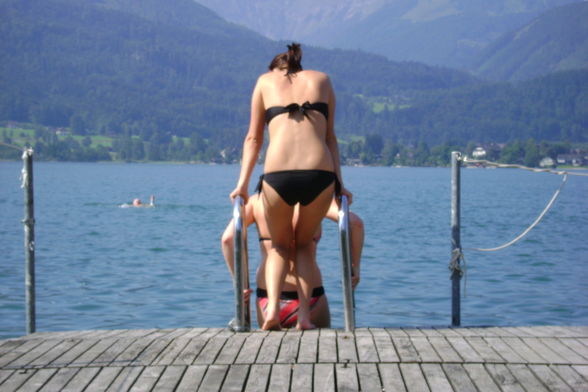 Urlaub 2009 Wolfgangsee - 