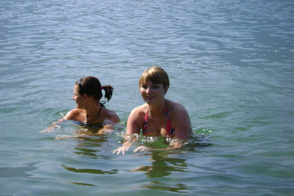 Urlaub 2009 Wolfgangsee - 