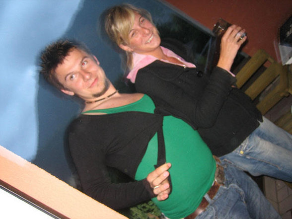 Abschlussparty 2007 - 