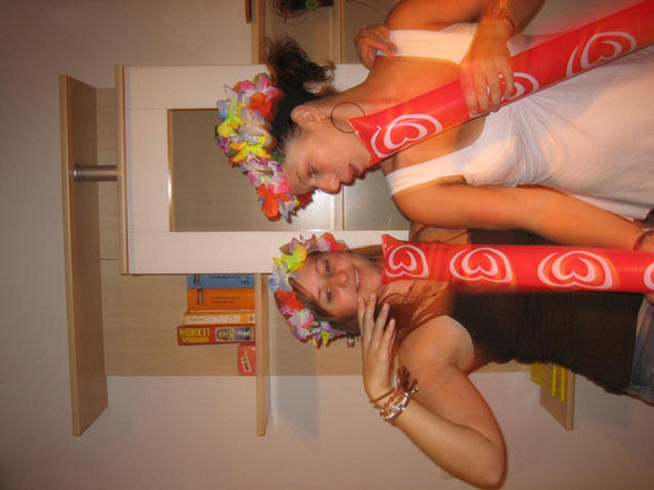 Abschlussparty 2007 - 