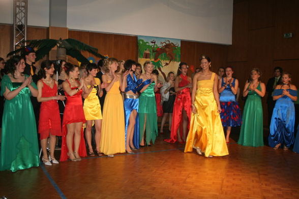 Maturaball 2008 Exotica - 