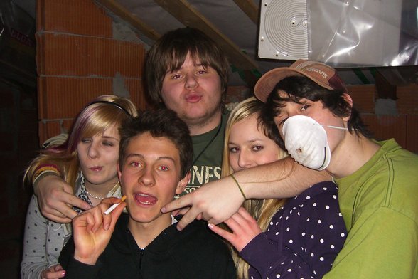 Harry´s House Party 2007 - 