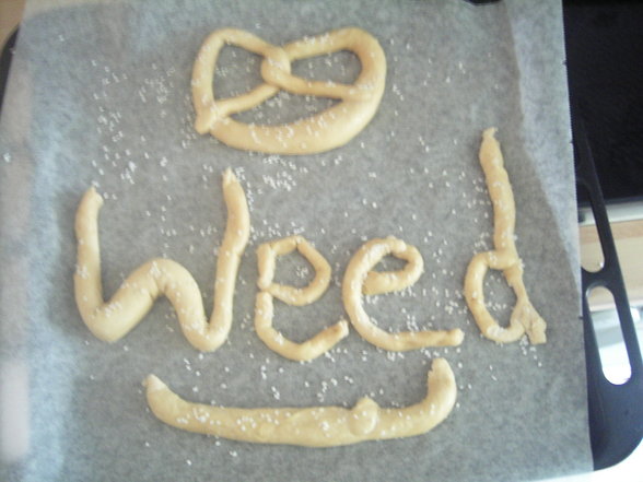 WEED MAMA´s Kitchen!!!!! - 