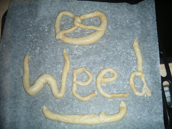 WEED MAMA´s Kitchen!!!!! - 