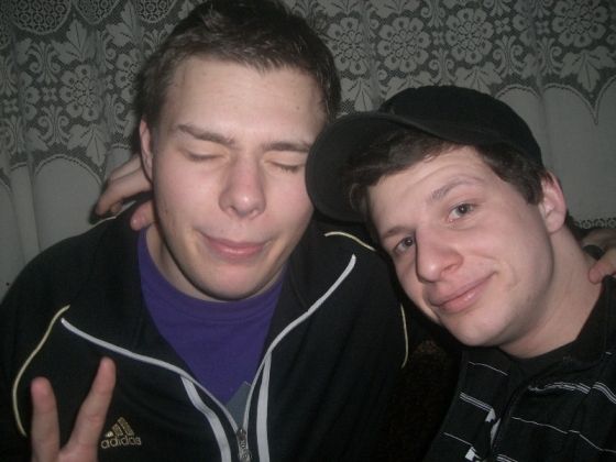 PARTY HARD > 2008 - 