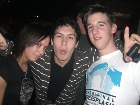 PARTY HARD > 2008 - 