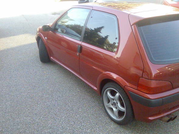  Mein Ex-Peugeot106 Gti S16 - 