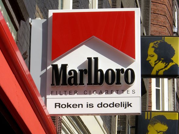 [ roken is dodelijk ] - 