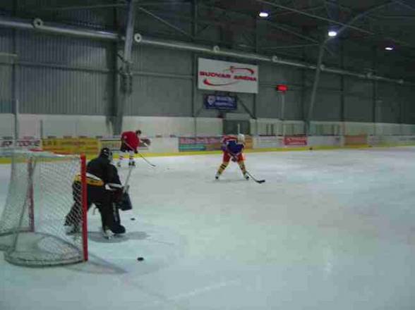 ~eishockey~trainingslager*2005/06 - 