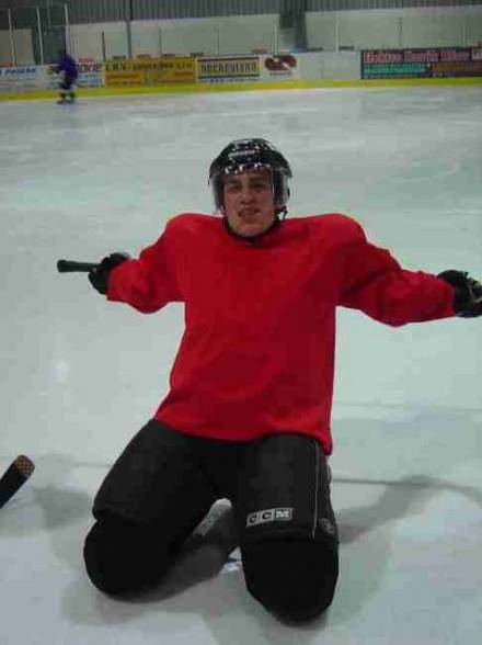 ~eishockey~trainingslager*2005/06 - 