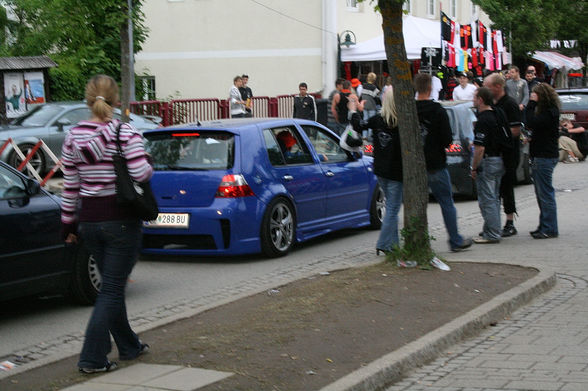 GTI Treffen 2008 - 